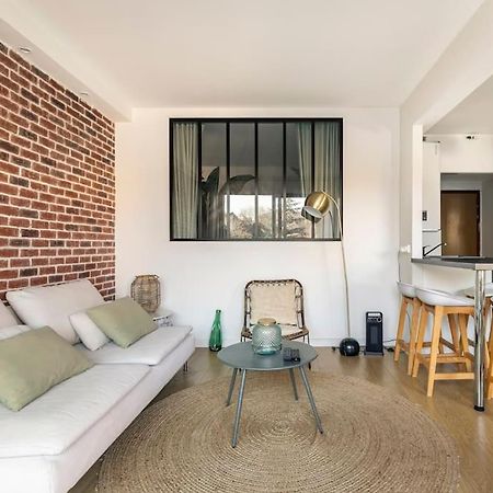 Apartamento Le Jules De Toulouse Exterior foto