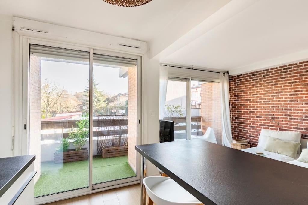 Apartamento Le Jules De Toulouse Exterior foto