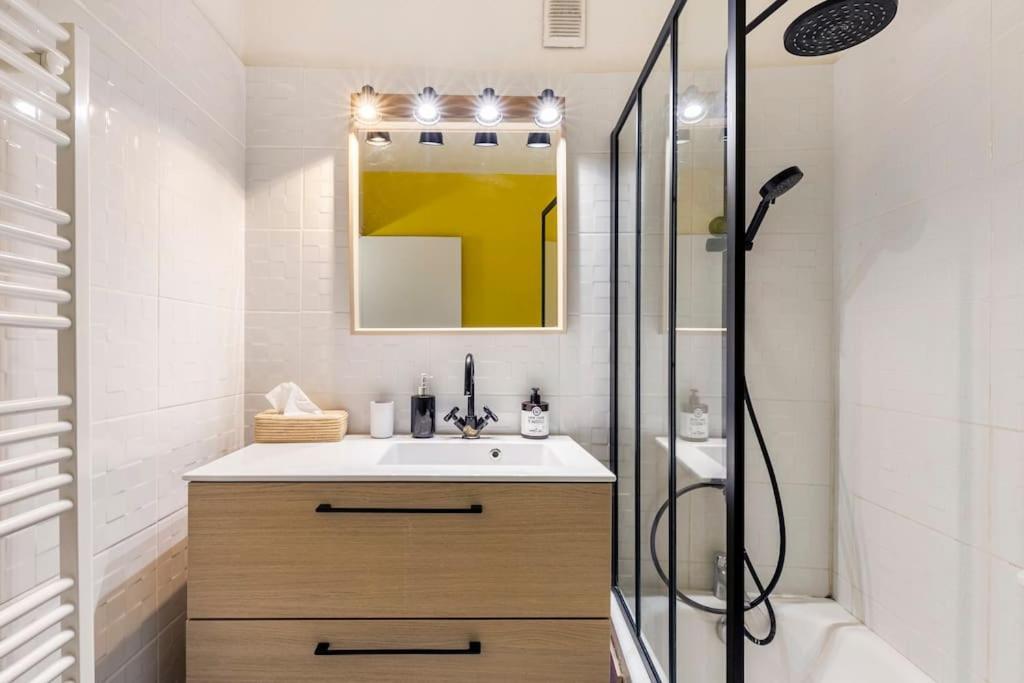Apartamento Le Jules De Toulouse Exterior foto