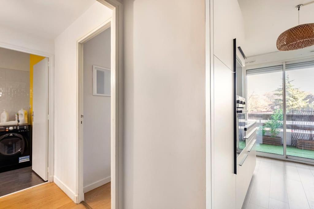 Apartamento Le Jules De Toulouse Exterior foto
