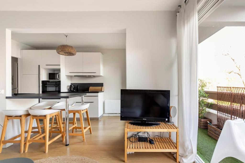 Apartamento Le Jules De Toulouse Exterior foto