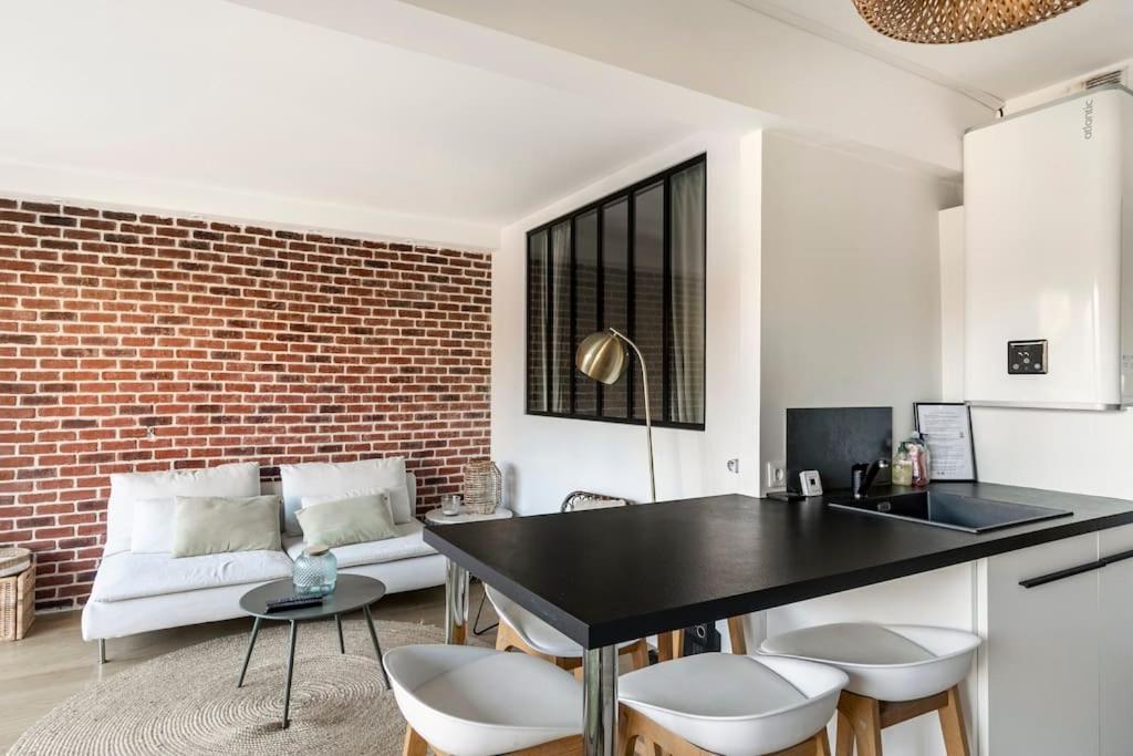 Apartamento Le Jules De Toulouse Exterior foto
