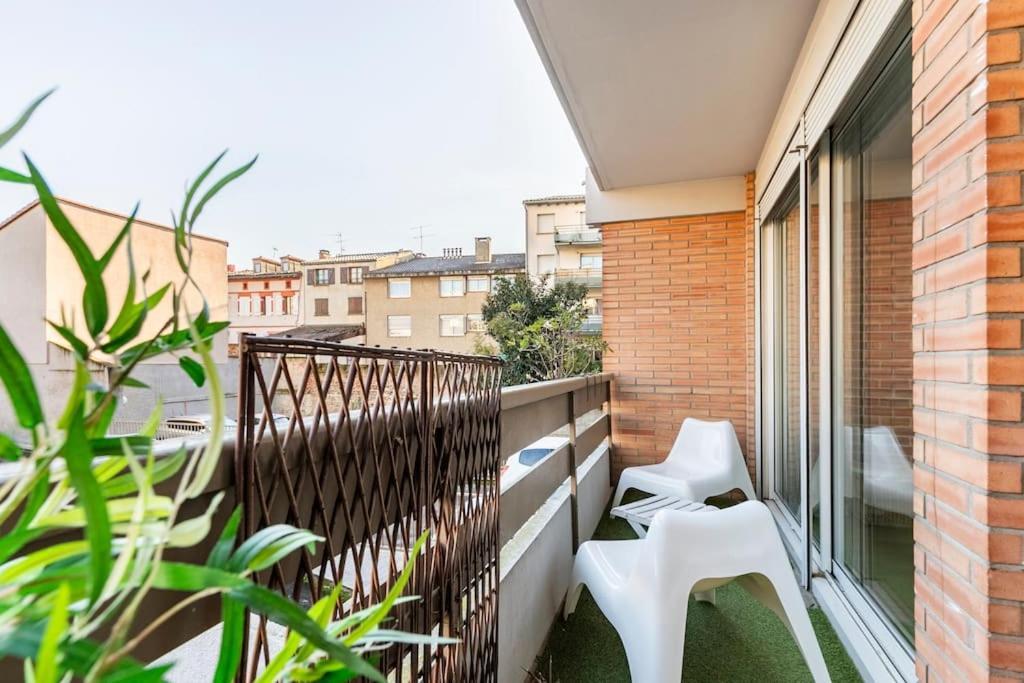 Apartamento Le Jules De Toulouse Exterior foto