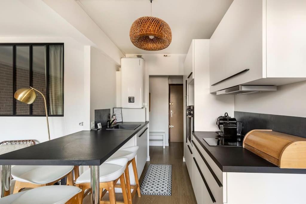 Apartamento Le Jules De Toulouse Exterior foto