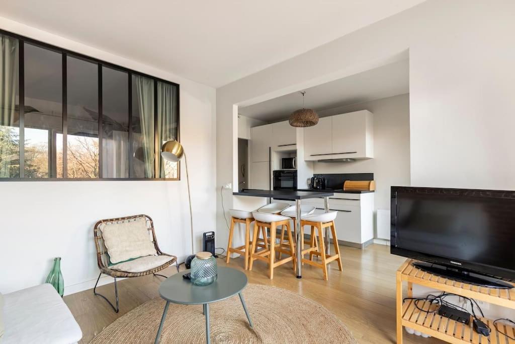 Apartamento Le Jules De Toulouse Exterior foto
