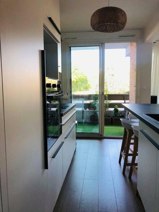 Apartamento Le Jules De Toulouse Exterior foto