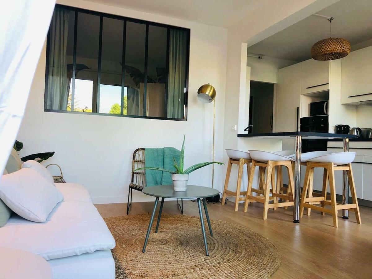 Apartamento Le Jules De Toulouse Exterior foto