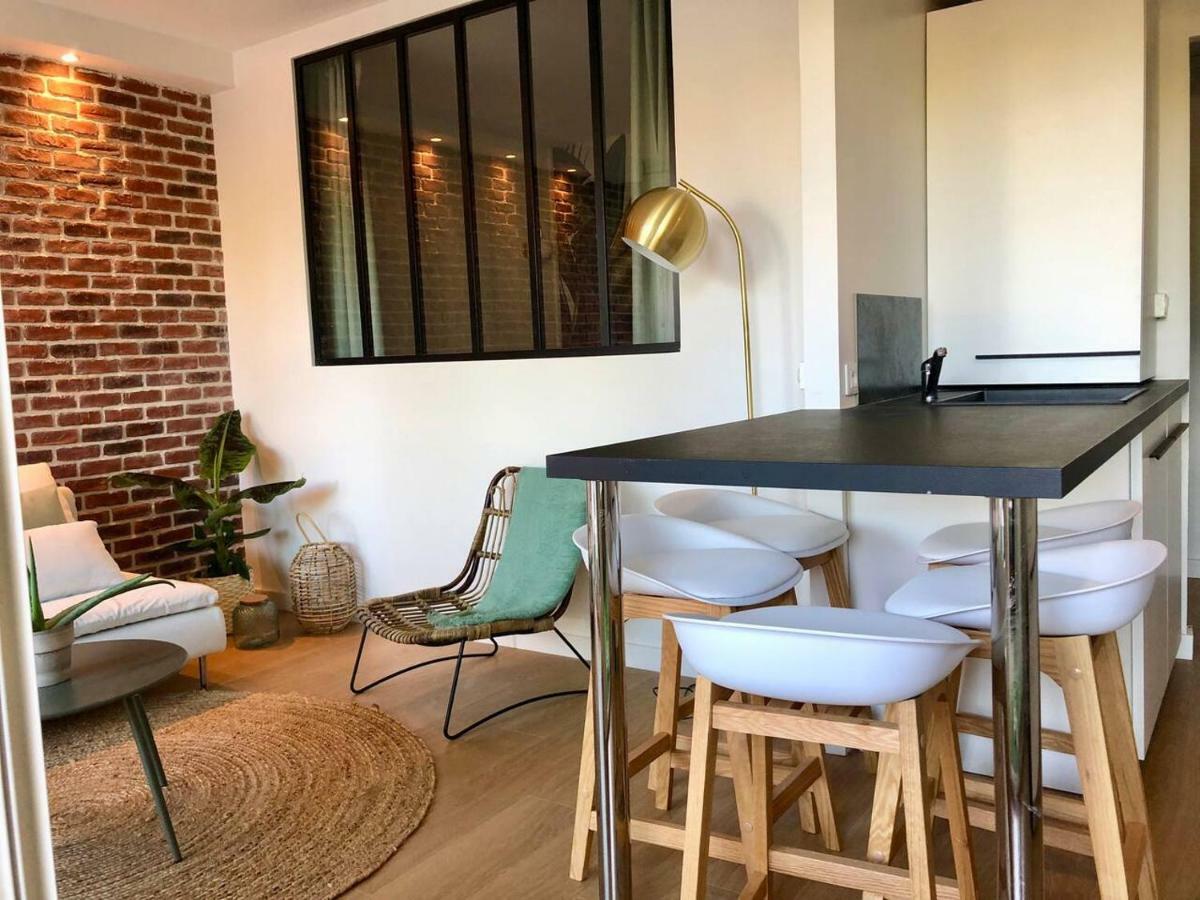 Apartamento Le Jules De Toulouse Exterior foto