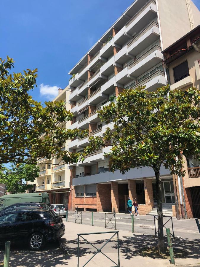 Apartamento Le Jules De Toulouse Exterior foto
